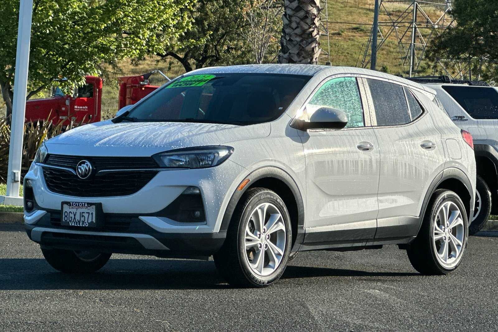 2021 Buick Encore GX Preferred