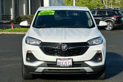 2021 Buick Encore GX Preferred