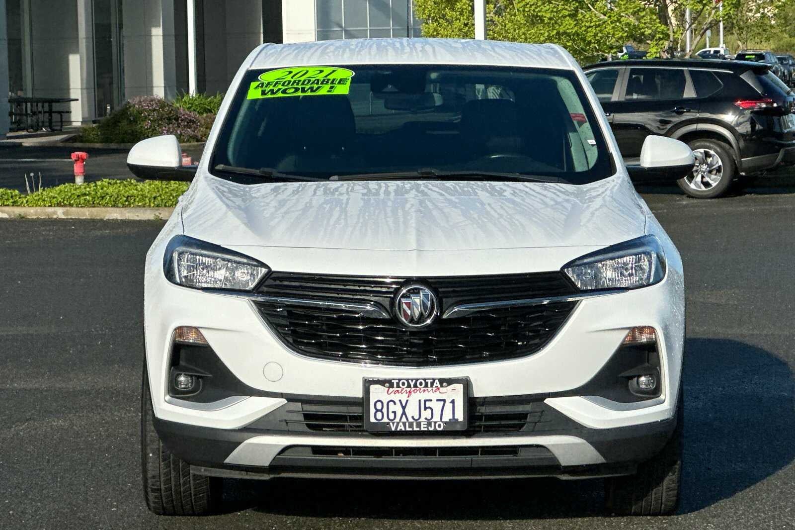 2021 Buick Encore GX Preferred