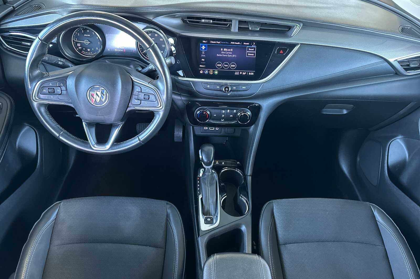 2021 Buick Encore GX Preferred