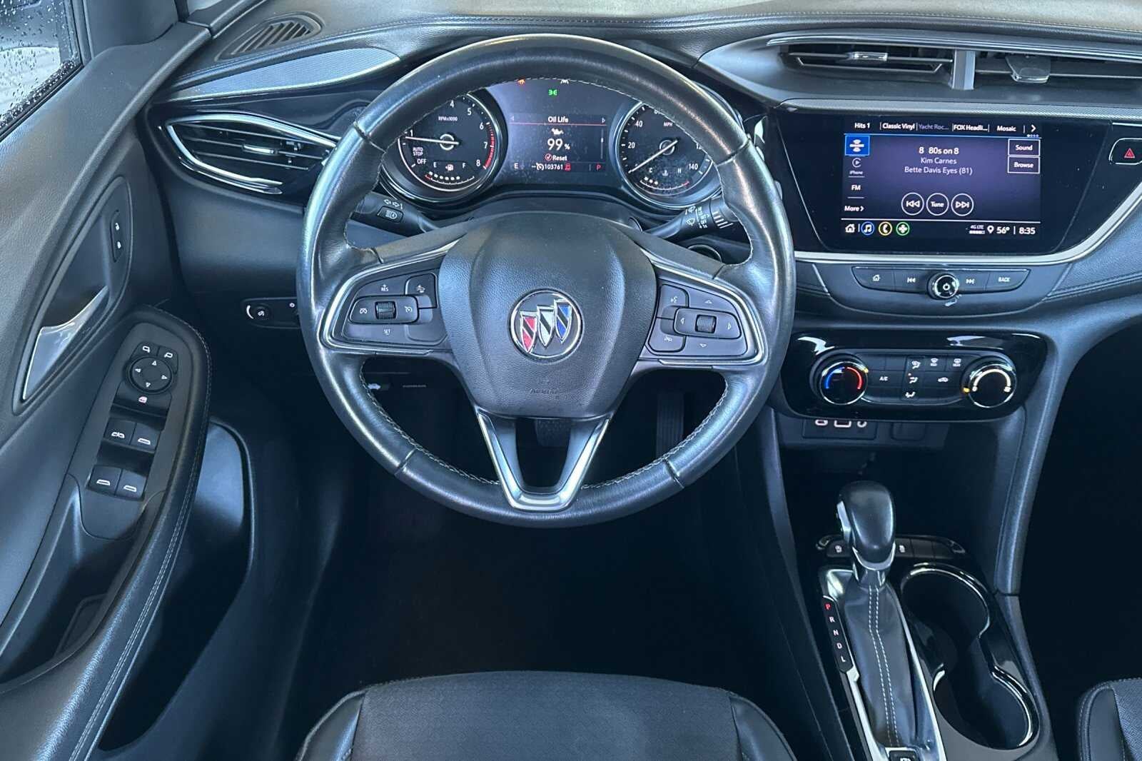 2021 Buick Encore GX Preferred