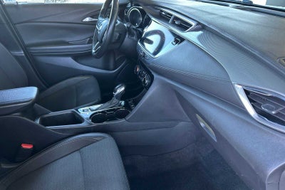 2021 Buick Encore GX Preferred