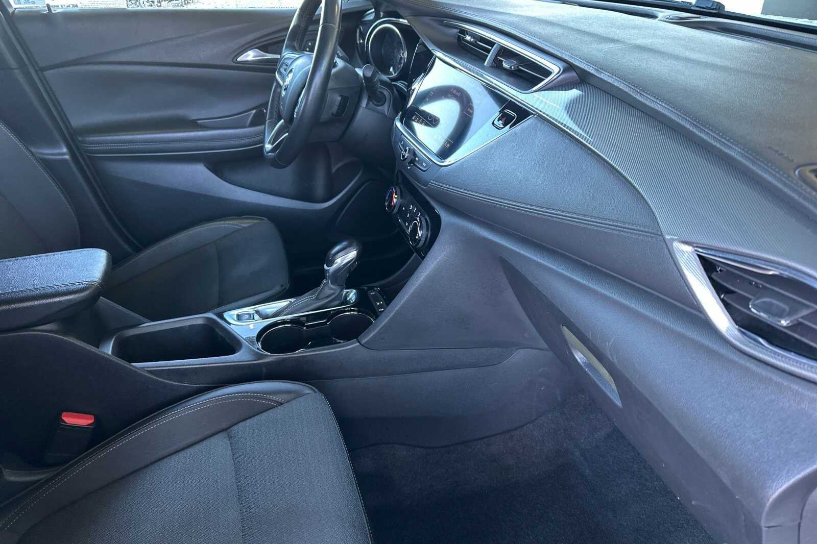 2021 Buick Encore GX Preferred