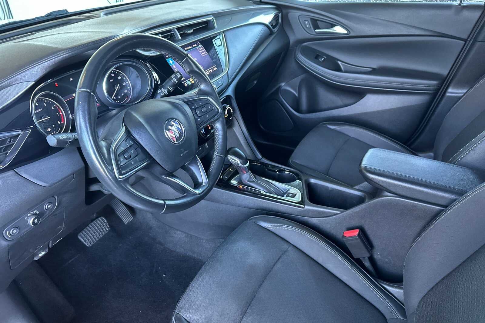 2021 Buick Encore GX Preferred