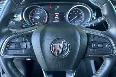 2021 Buick Encore GX Preferred