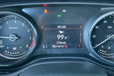 2021 Buick Encore GX Preferred