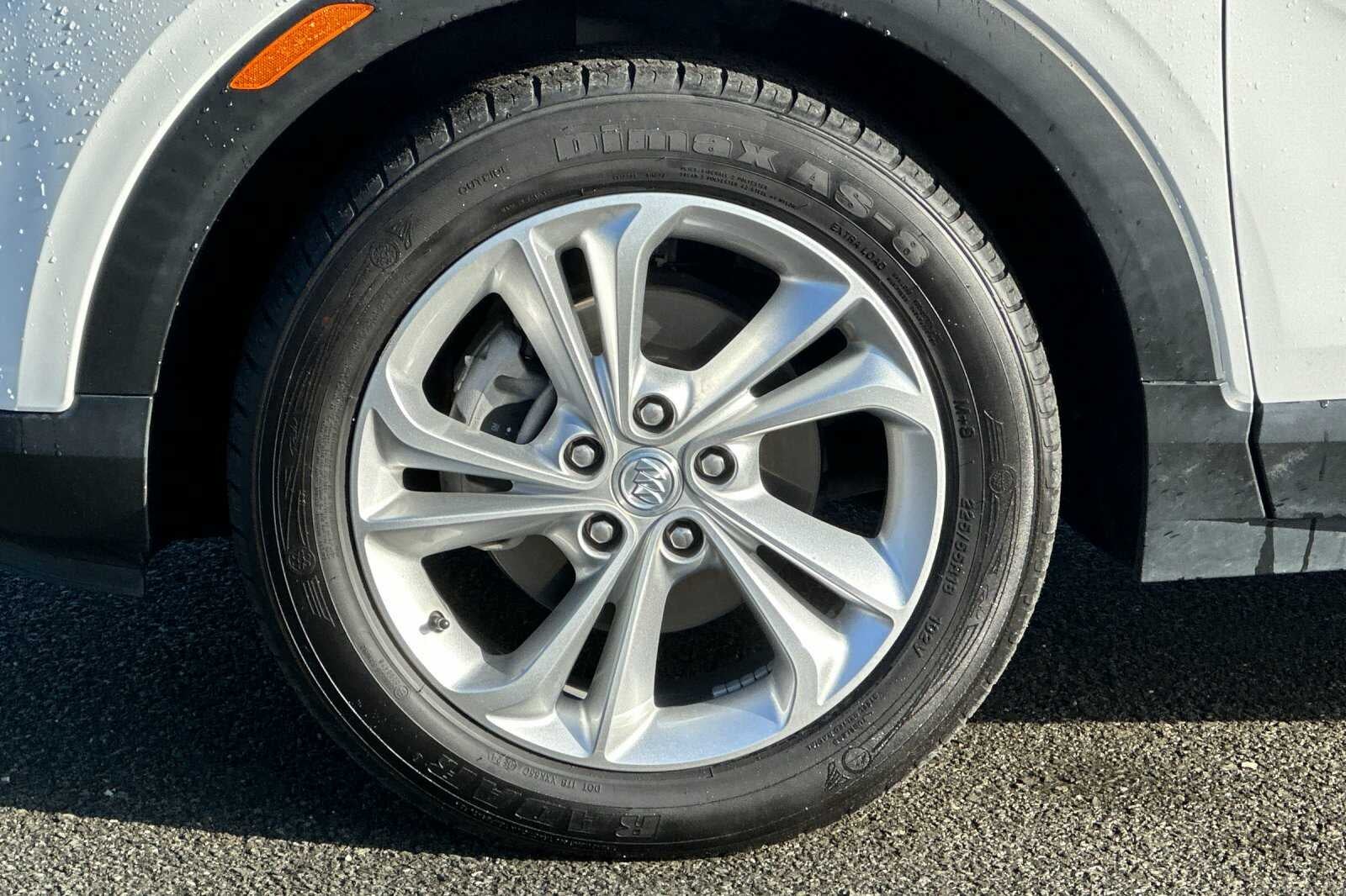 2021 Buick Encore GX Preferred