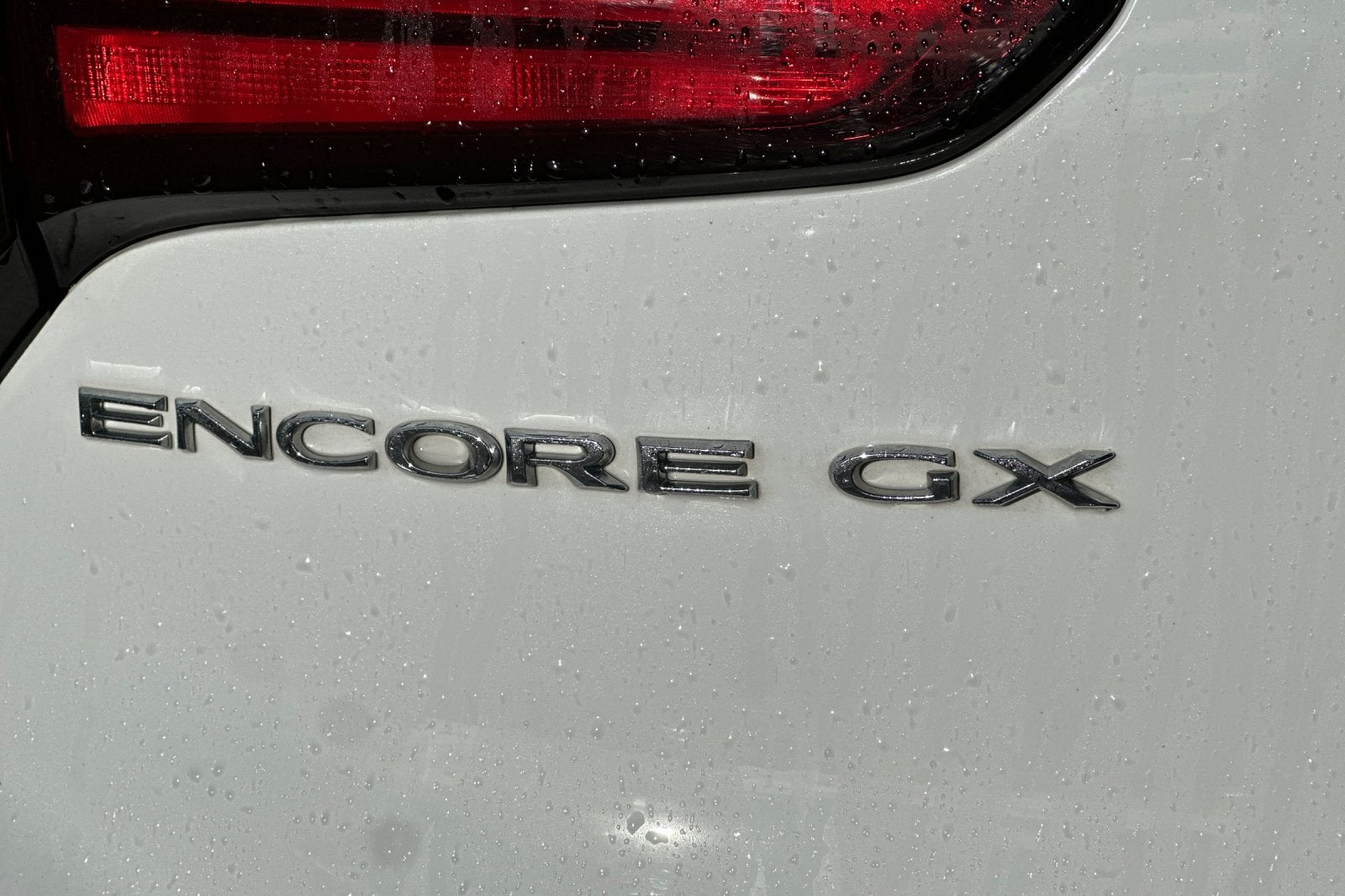 2021 Buick Encore GX Preferred