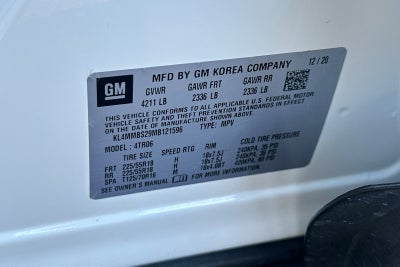 2021 Buick Encore GX Preferred