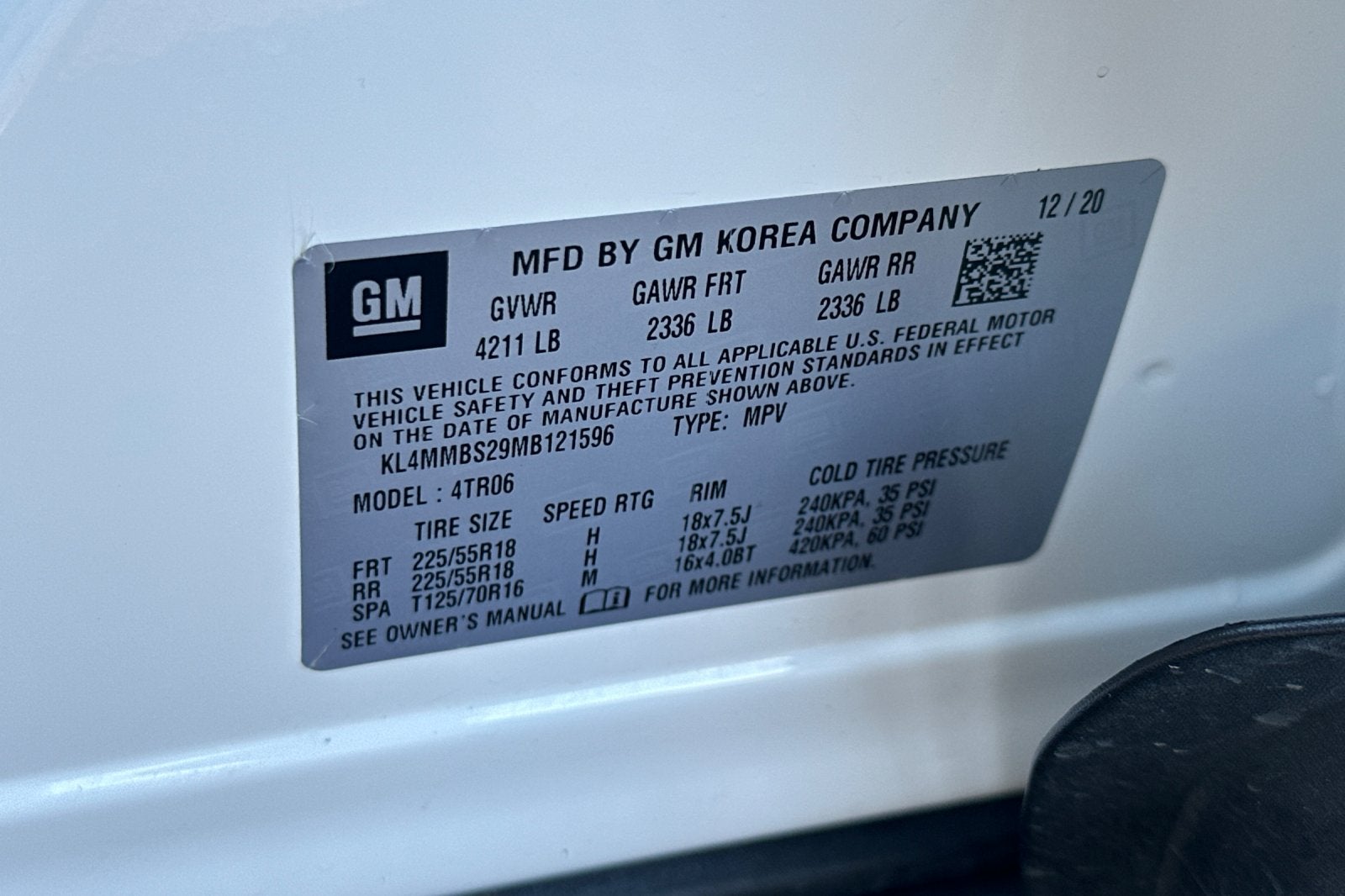 2021 Buick Encore GX Preferred