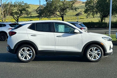 2021 Buick Encore GX Preferred