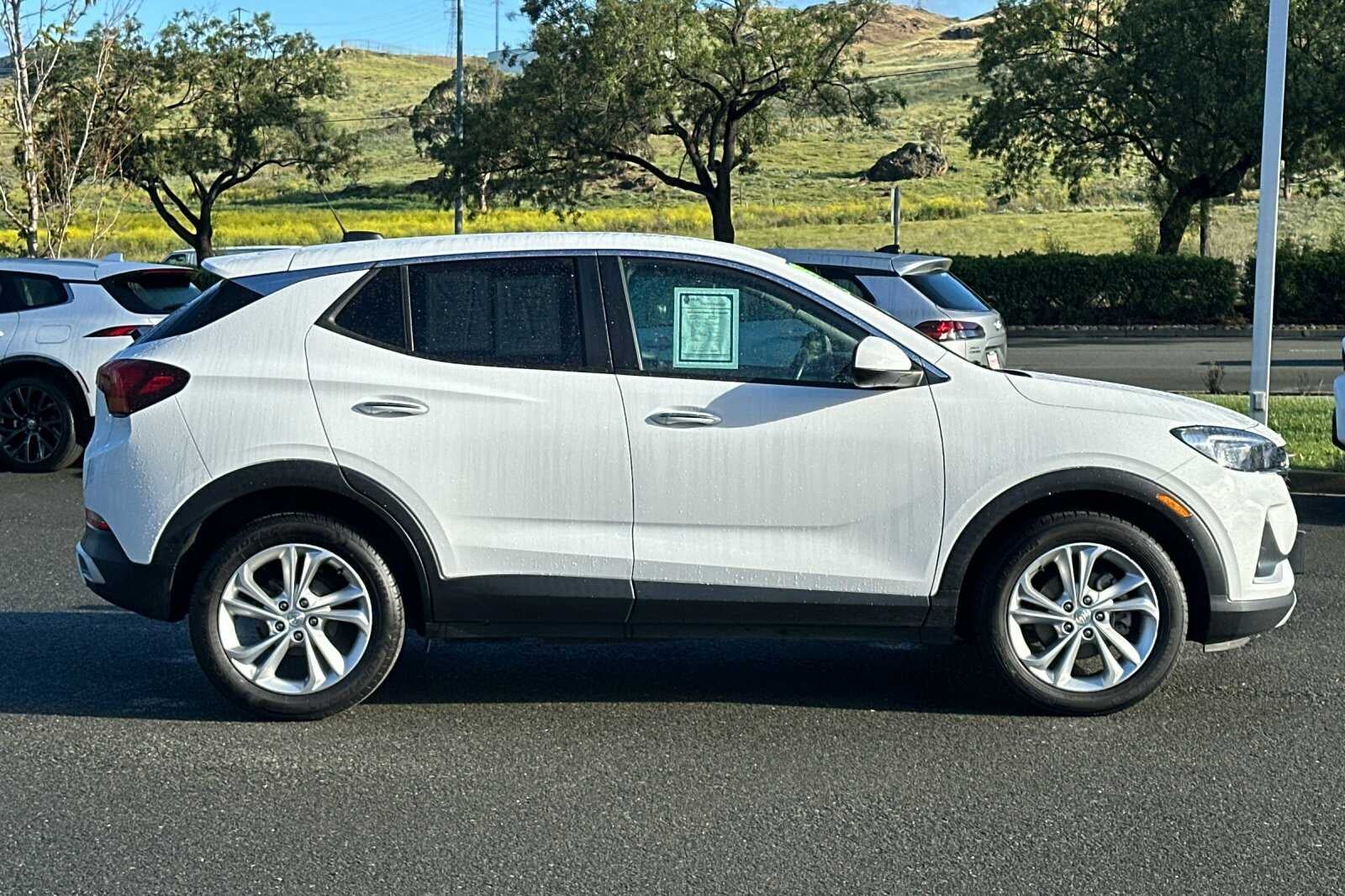 2021 Buick Encore GX Preferred