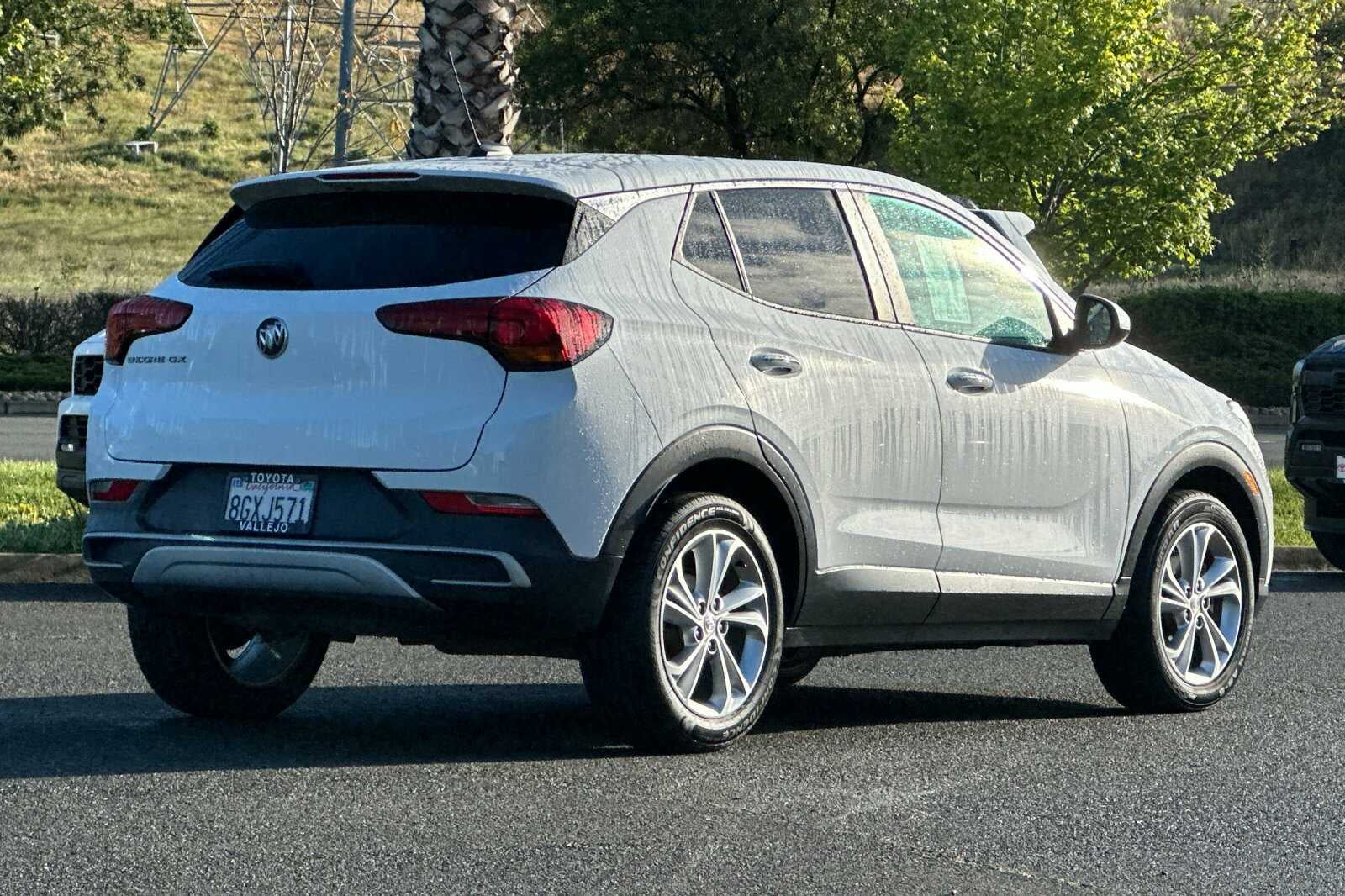 2021 Buick Encore GX Preferred