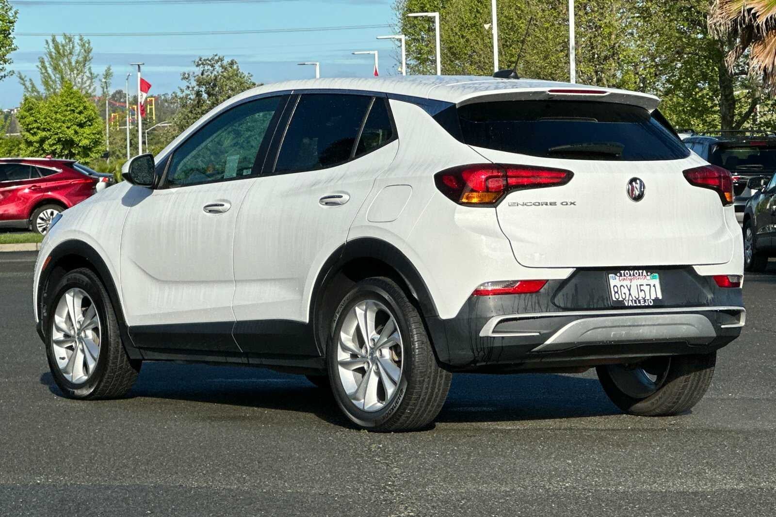 2021 Buick Encore GX Preferred