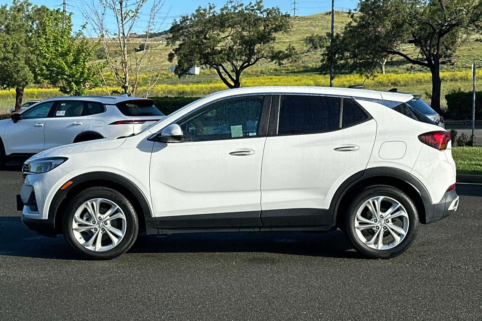 2021 Buick Encore GX Preferred
