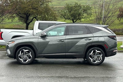 2022 Hyundai Tucson Hybrid Limited