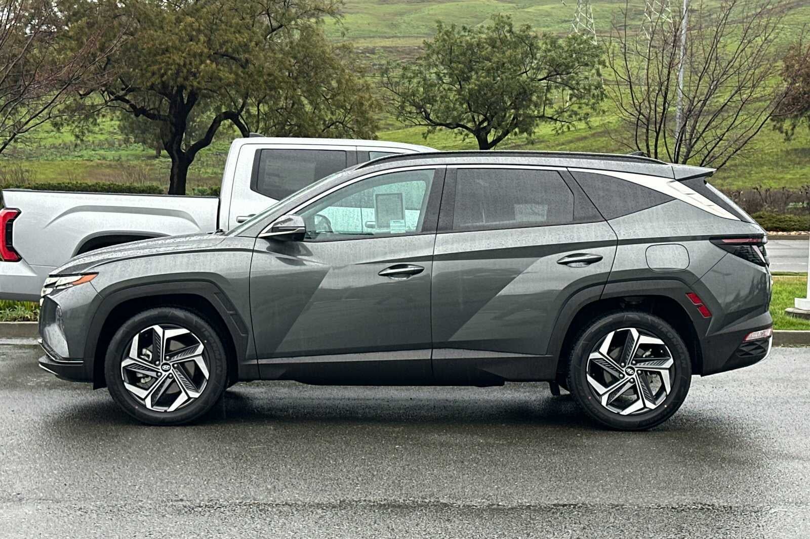 2022 Hyundai Tucson Hybrid Limited