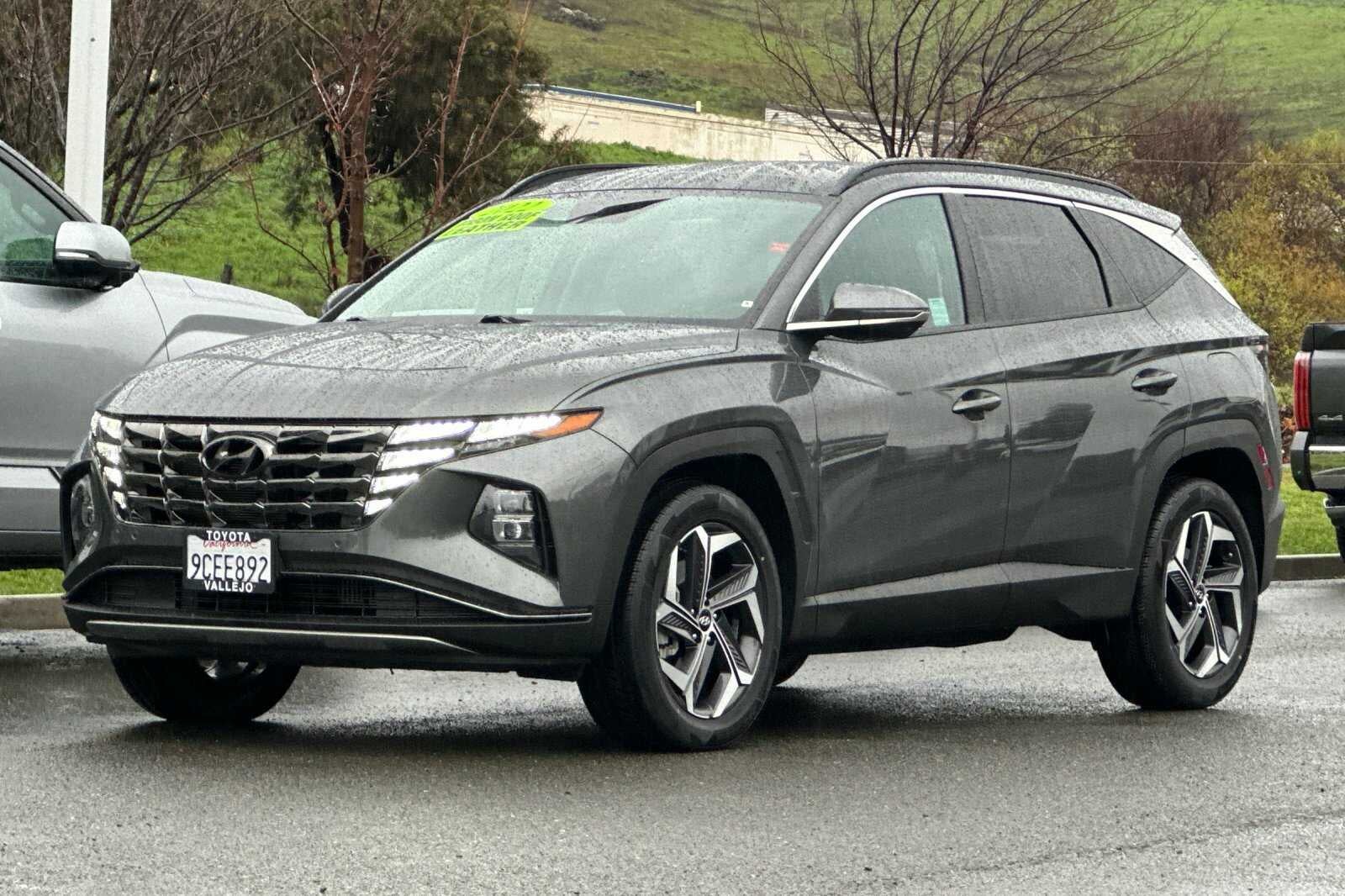 2022 Hyundai Tucson Hybrid Limited