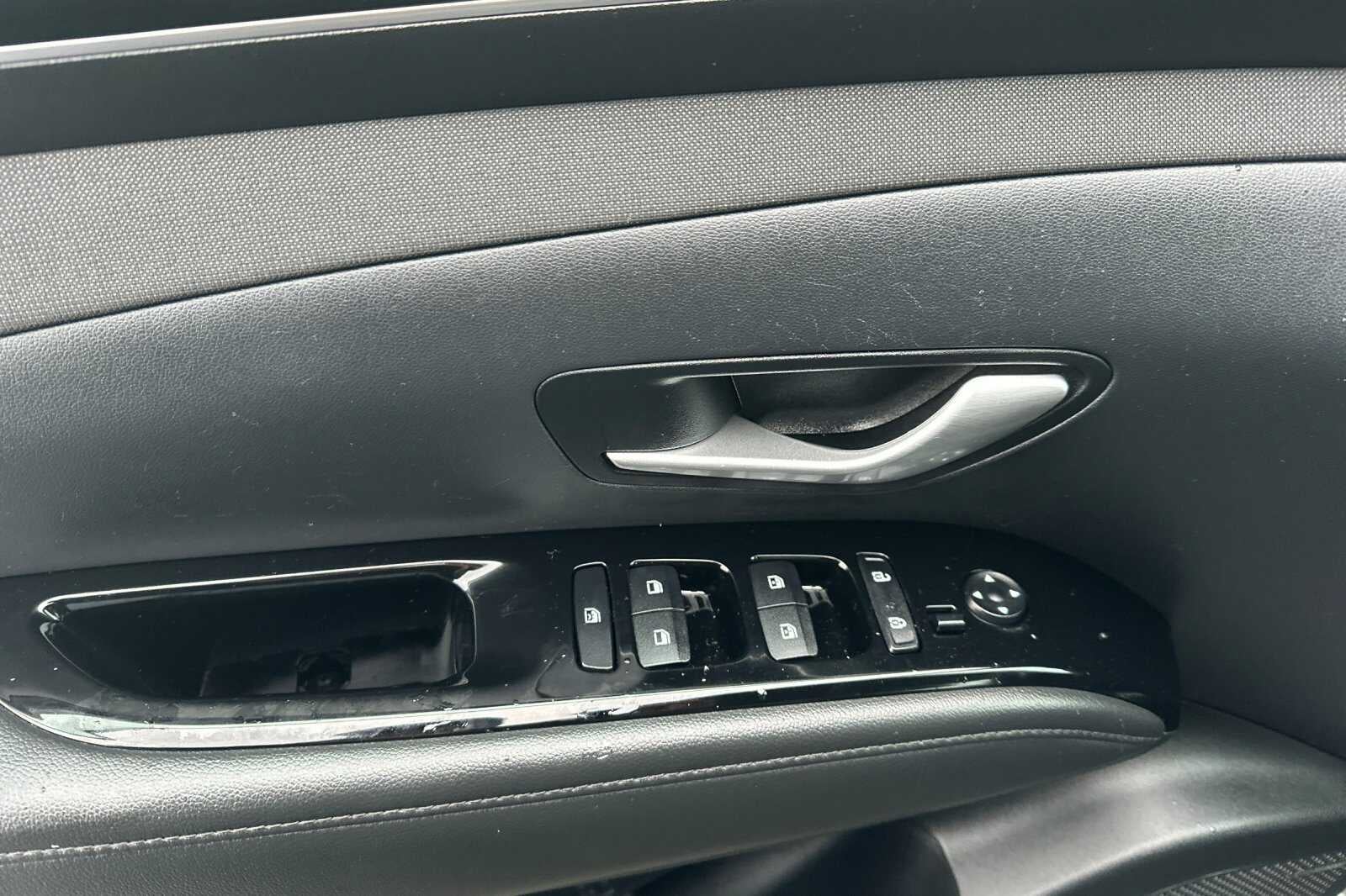 2022 Hyundai Tucson Hybrid Limited