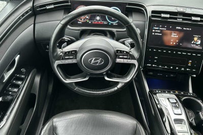 2022 Hyundai Tucson Hybrid Limited