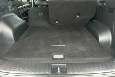 2022 Hyundai Tucson Hybrid Limited