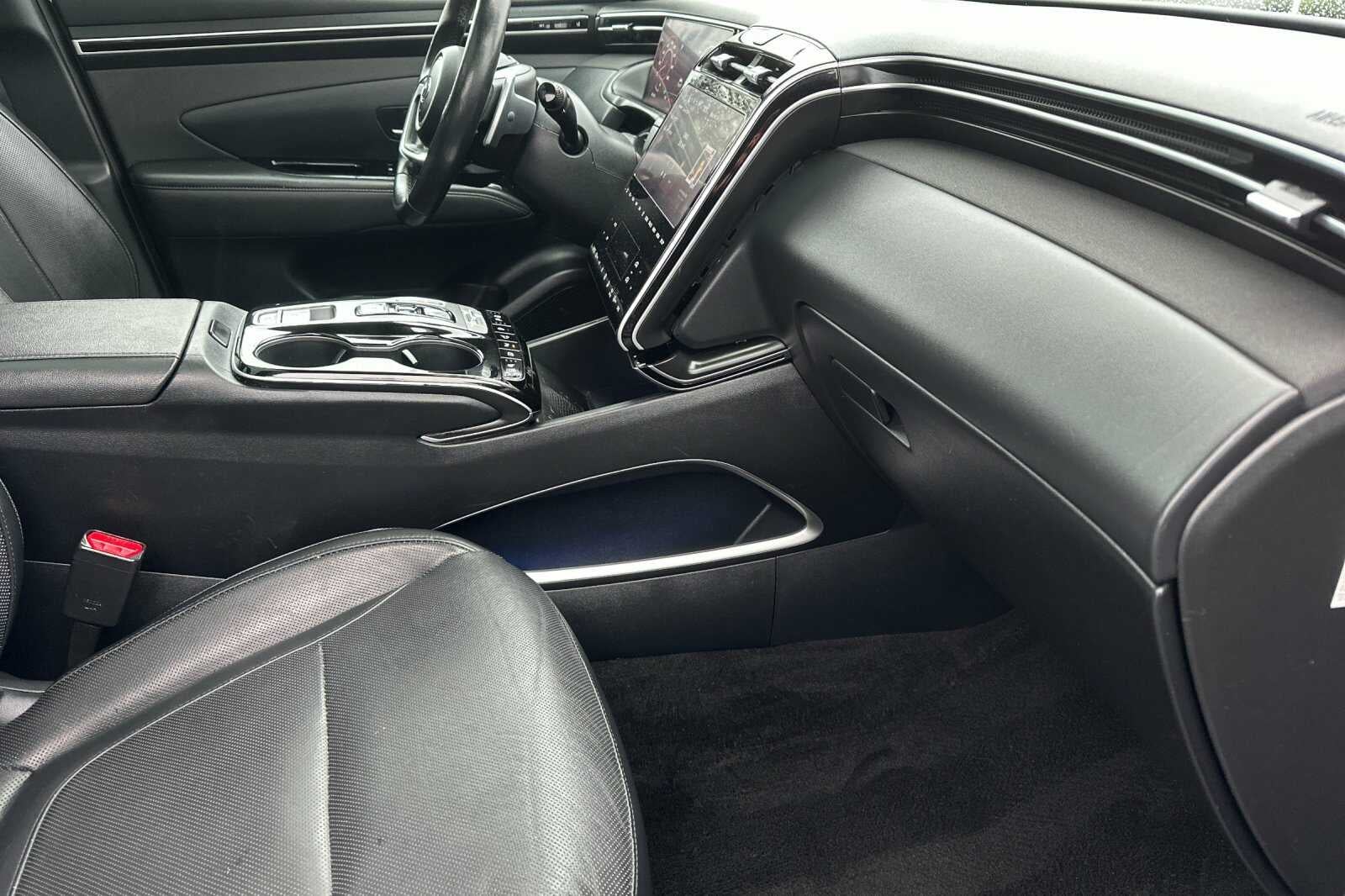 2022 Hyundai Tucson Hybrid Limited