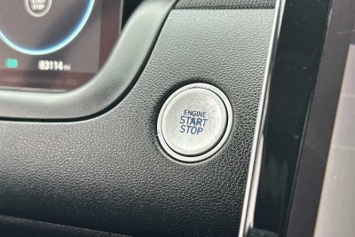 2022 Hyundai Tucson Hybrid Limited