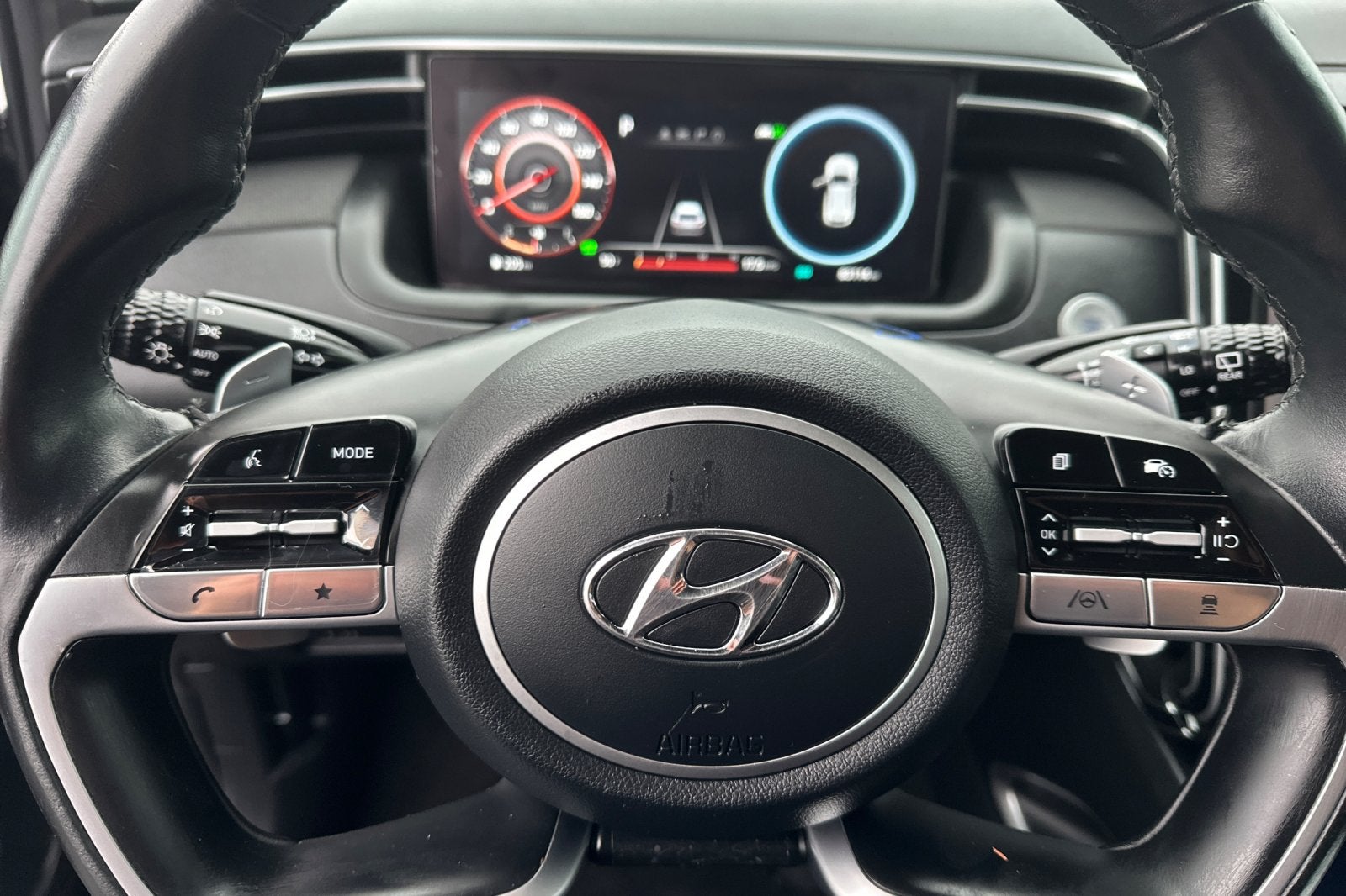 2022 Hyundai Tucson Hybrid Limited