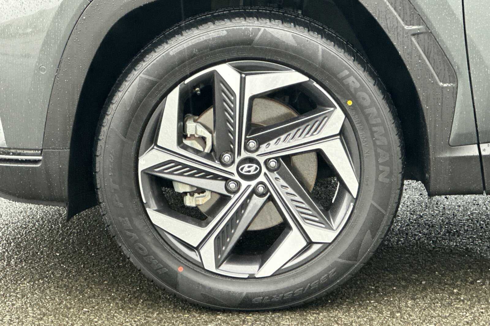 2022 Hyundai Tucson Hybrid Limited