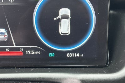 2022 Hyundai Tucson Hybrid Limited