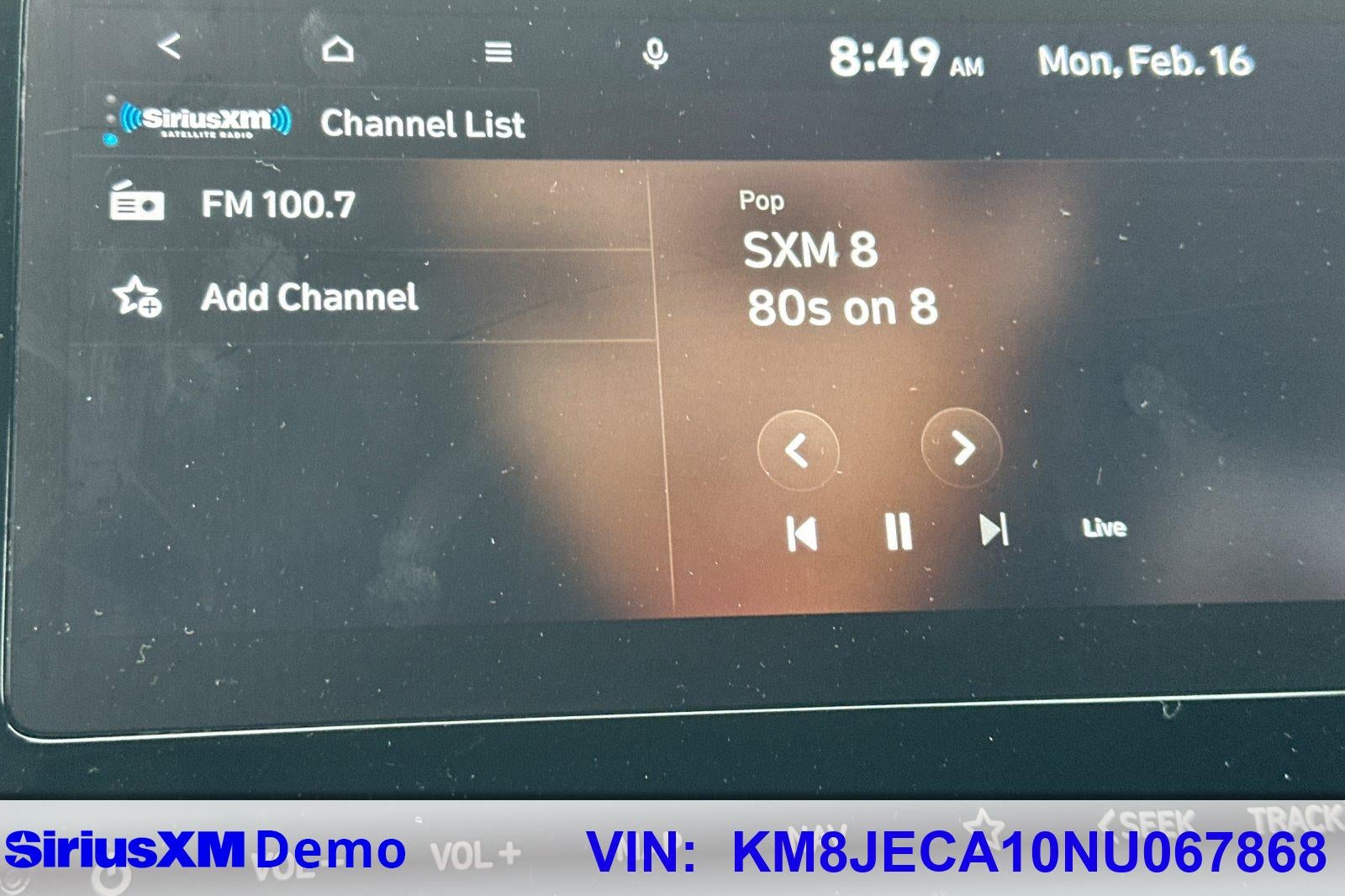 2022 Hyundai Tucson Hybrid Limited