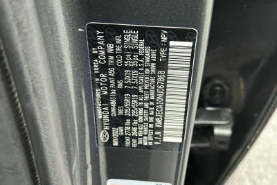 2022 Hyundai Tucson Hybrid Limited