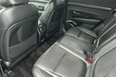 2022 Hyundai Tucson Hybrid Limited