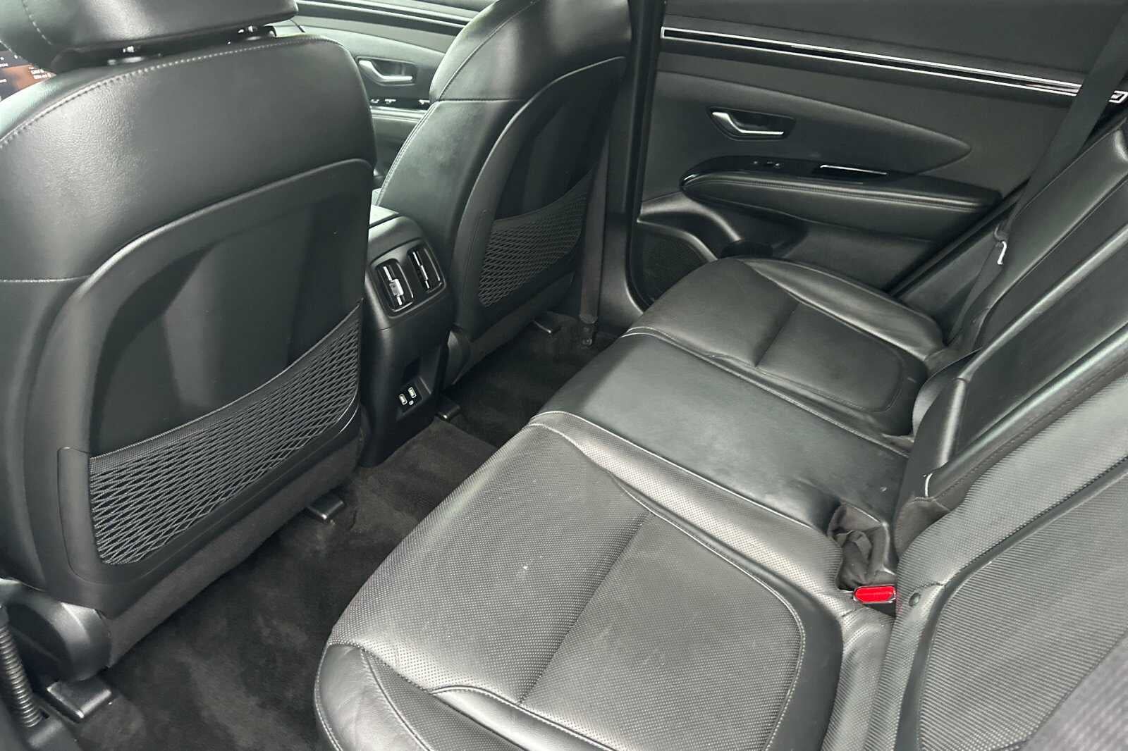 2022 Hyundai Tucson Hybrid Limited