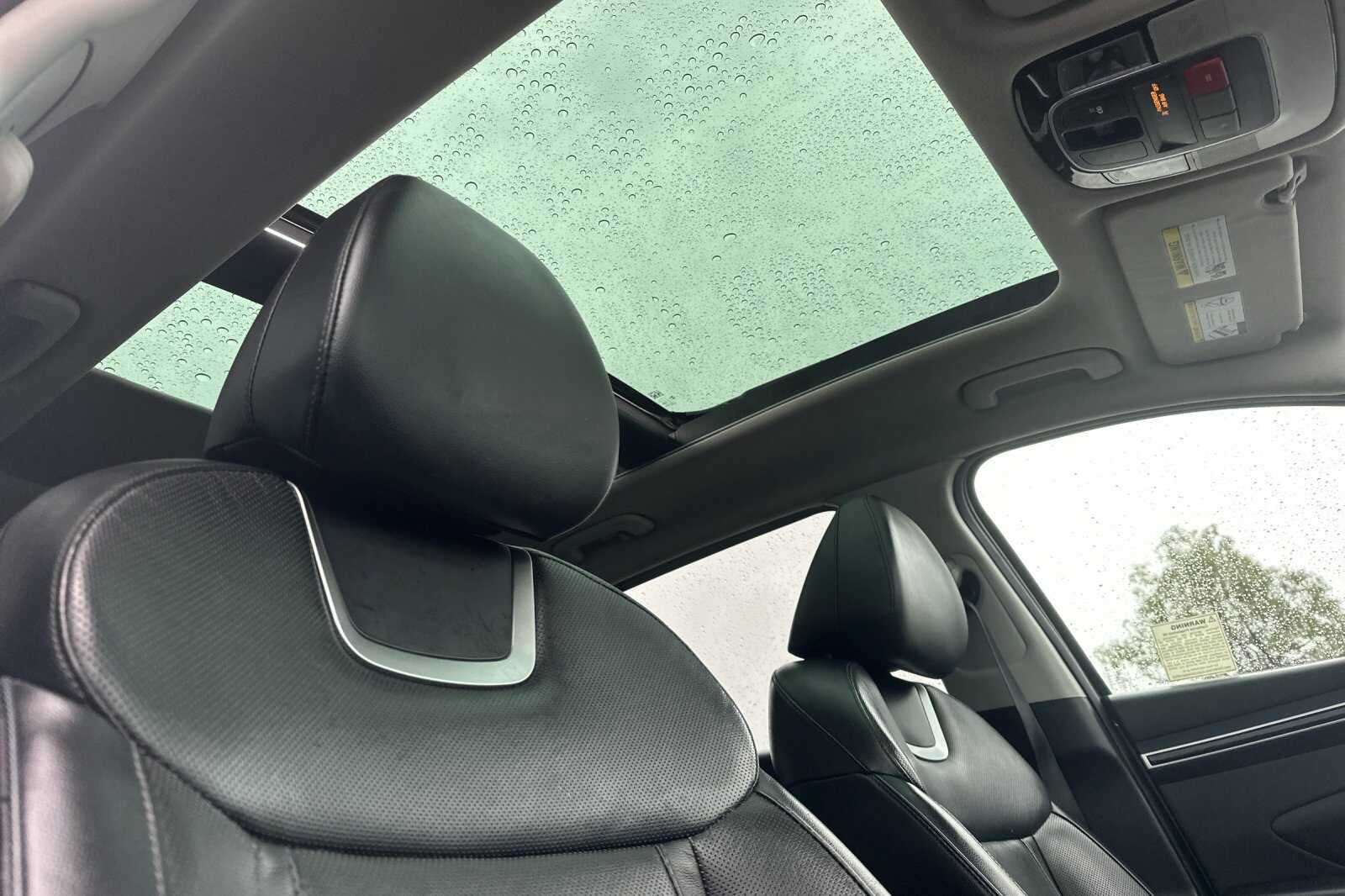 2022 Hyundai Tucson Hybrid Limited