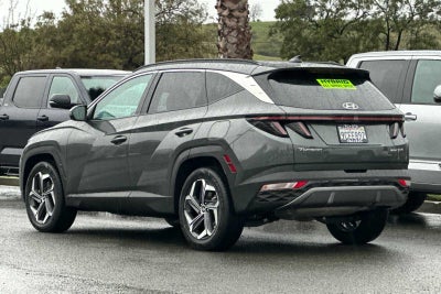 2022 Hyundai Tucson Hybrid Limited