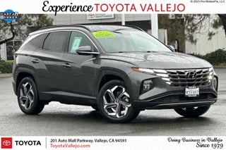 2022 Hyundai Tucson Hybrid Limited