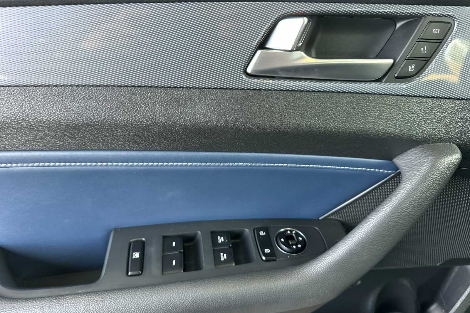 2017 Hyundai Sonata Hybrid Limited