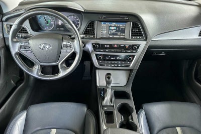2017 Hyundai Sonata Hybrid Limited