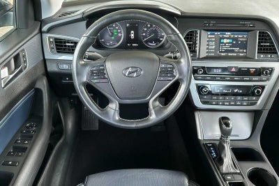 2017 Hyundai Sonata Hybrid Limited