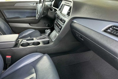 2017 Hyundai Sonata Hybrid Limited