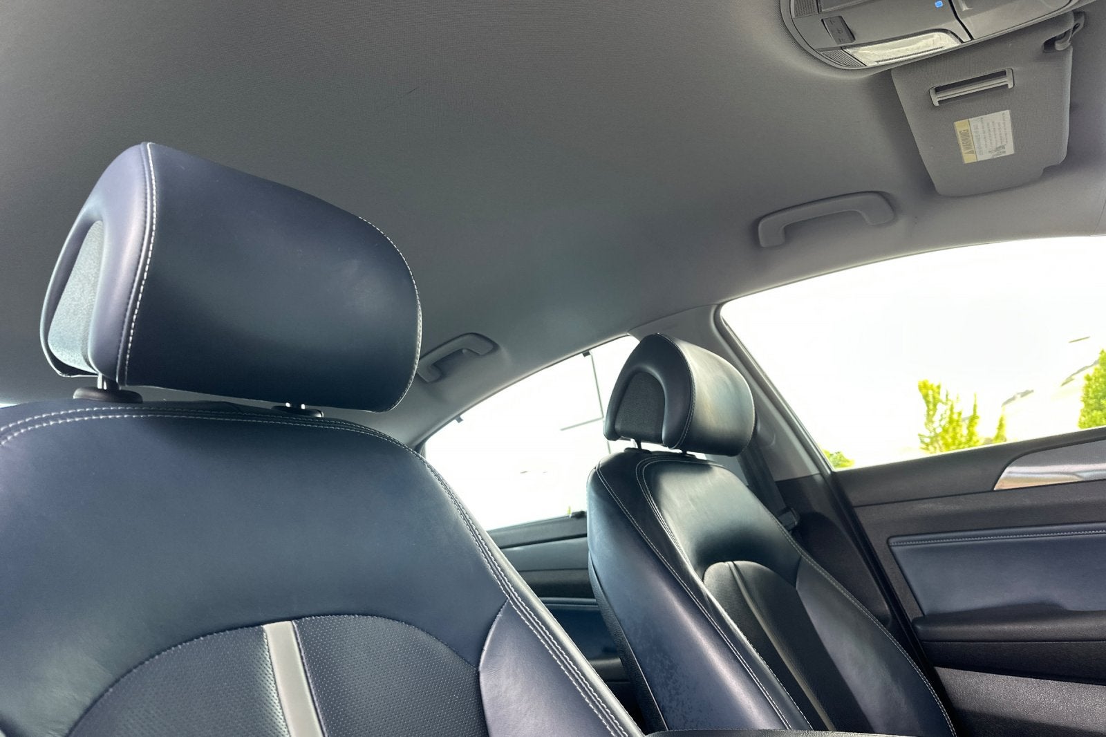 2017 Hyundai Sonata Hybrid Limited
