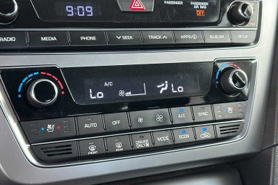 2017 Hyundai Sonata Hybrid Limited