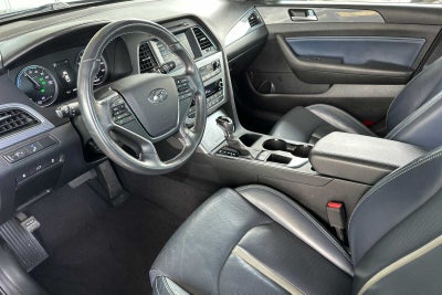 2017 Hyundai Sonata Hybrid Limited