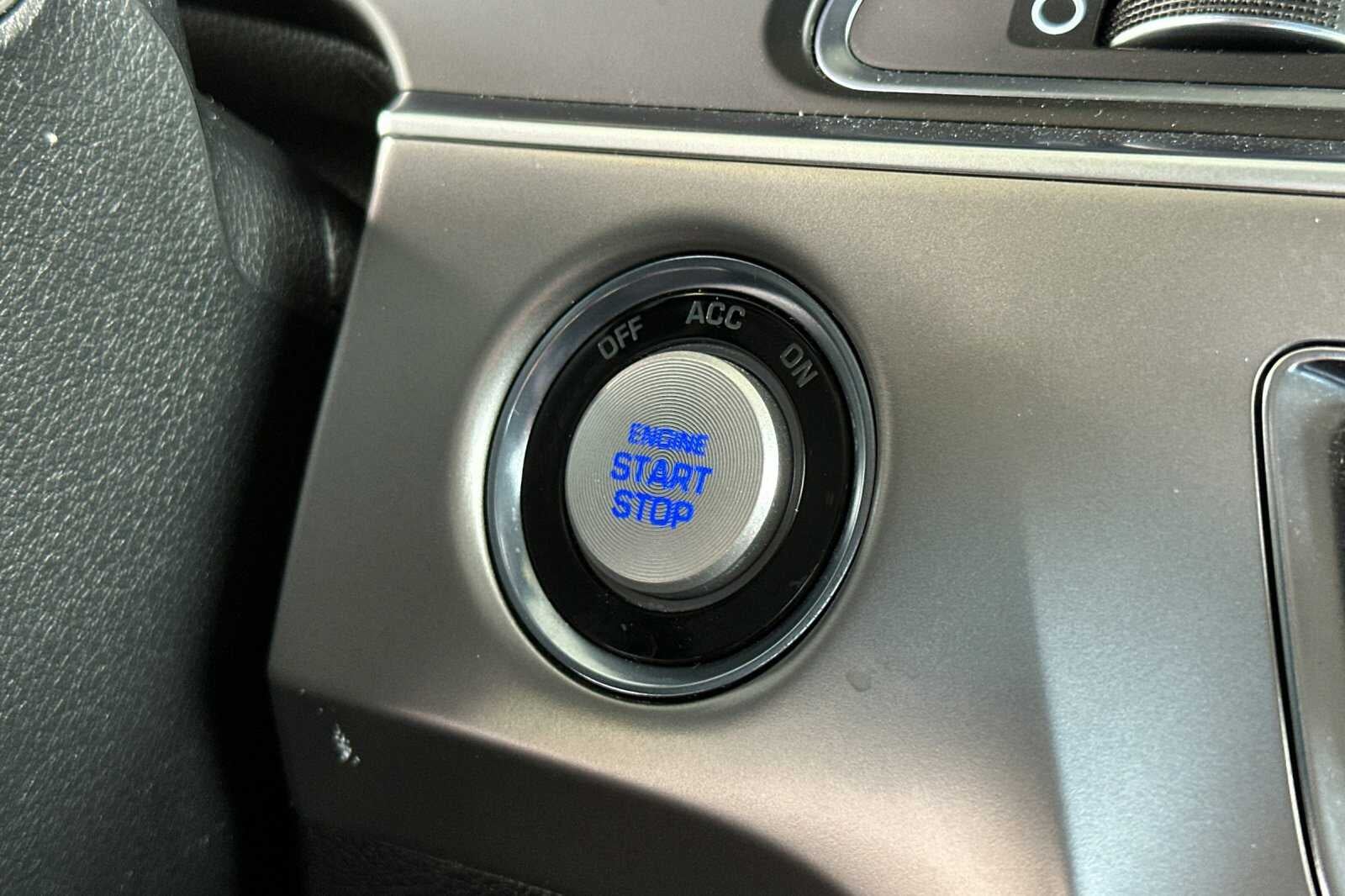 2017 Hyundai Sonata Hybrid Limited