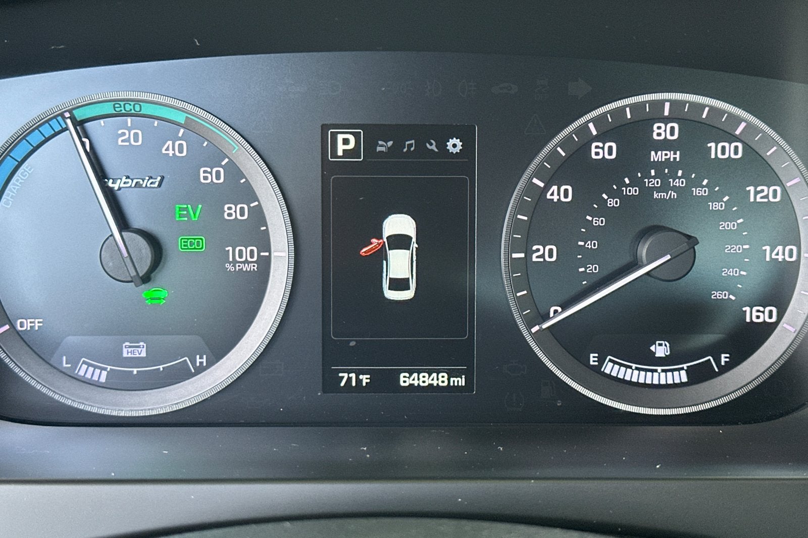 2017 Hyundai Sonata Hybrid Limited