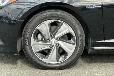 2017 Hyundai Sonata Hybrid Limited