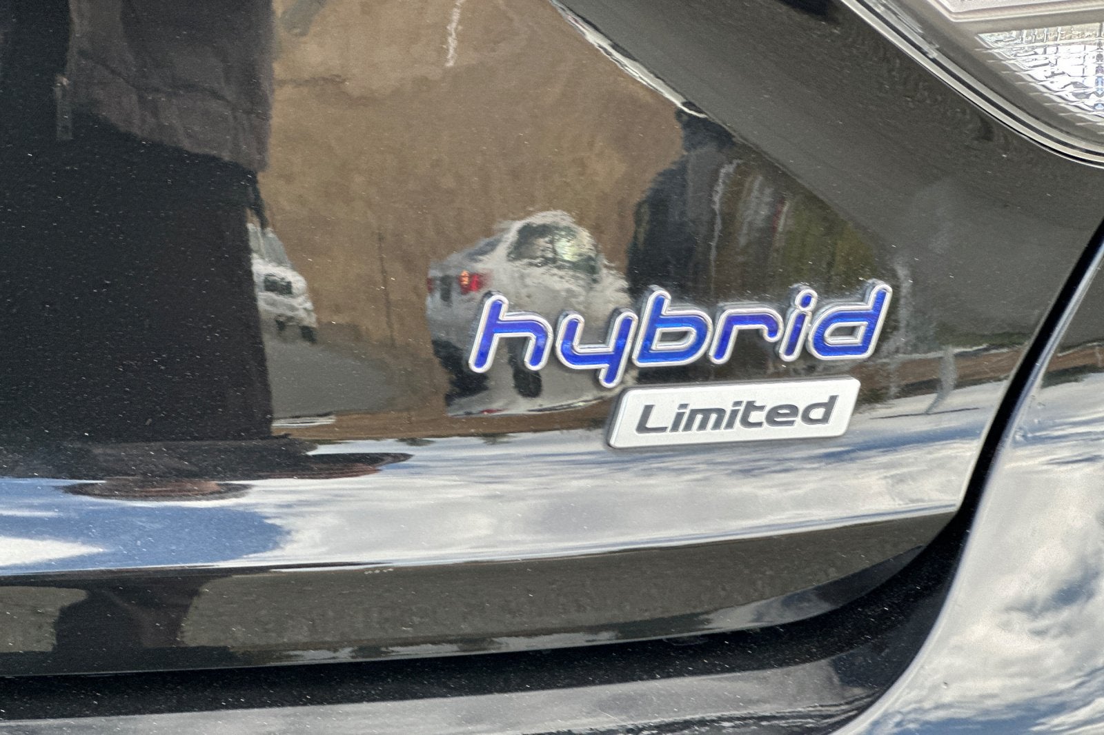 2017 Hyundai Sonata Hybrid Limited