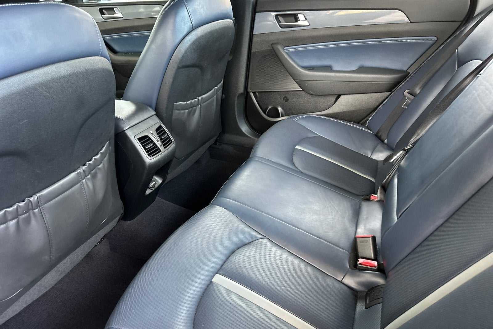 2017 Hyundai Sonata Hybrid Limited