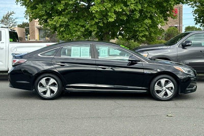 2017 Hyundai Sonata Hybrid Limited